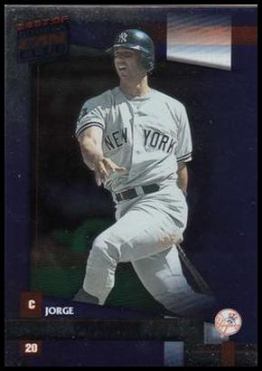 23 Jorge Posada